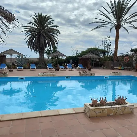 Διαμέρισμα Lovely 1-bed In Parque Holandes La Oliva