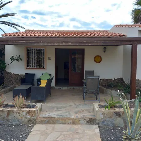 Lovely 1-bed In Parque Holandes La Oliva